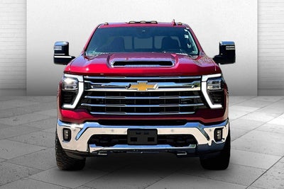 2024 Chevrolet Silverado 2500 HD LTZ