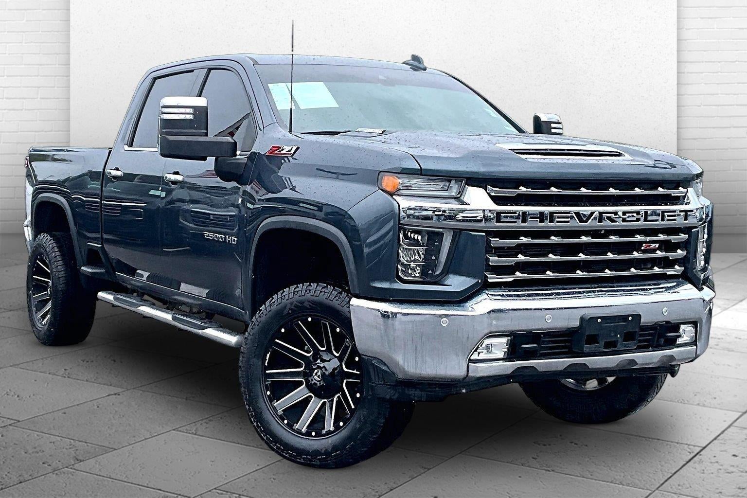 2020 Chevrolet Silverado 2500 HD LTZ
