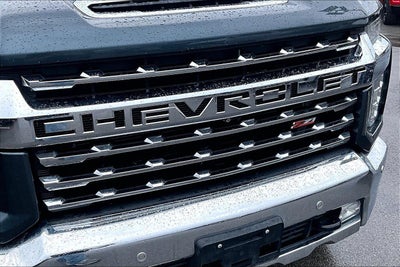 2020 Chevrolet Silverado 2500 HD LTZ