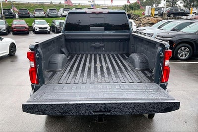 2020 Chevrolet Silverado 2500 HD LTZ