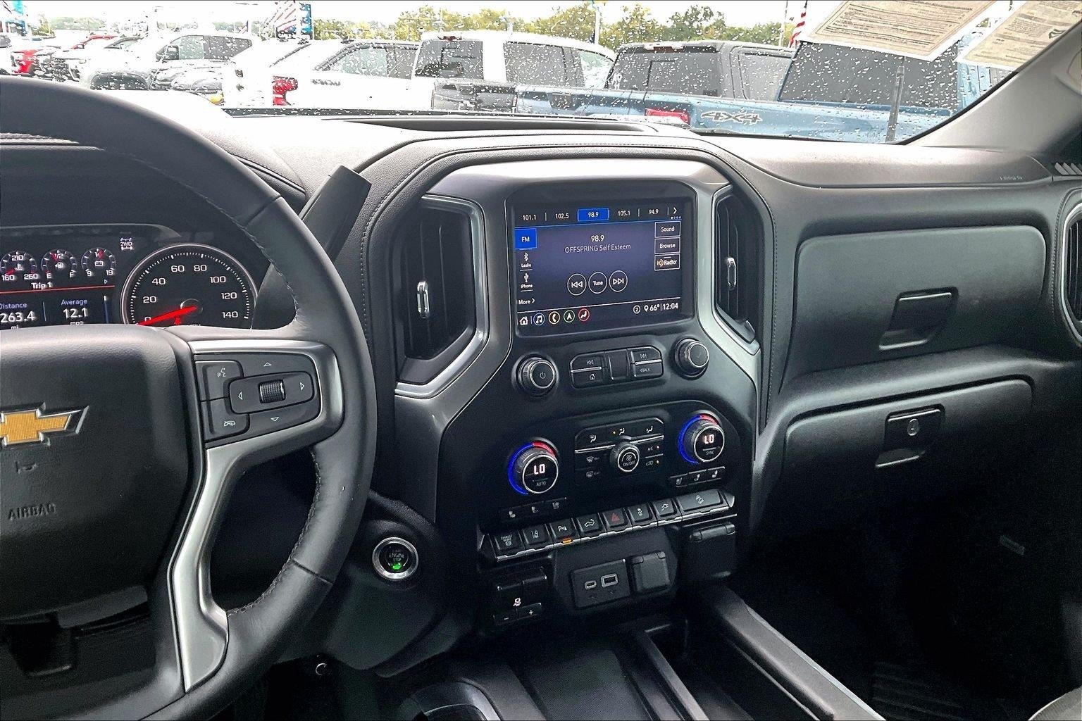2020 Chevrolet Silverado 2500 HD LTZ