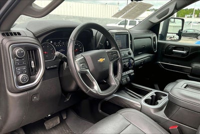 2021 Chevrolet Silverado 2500 HD LTZ