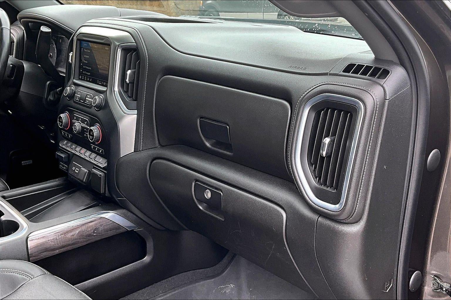 2021 Chevrolet Silverado 2500 HD LTZ
