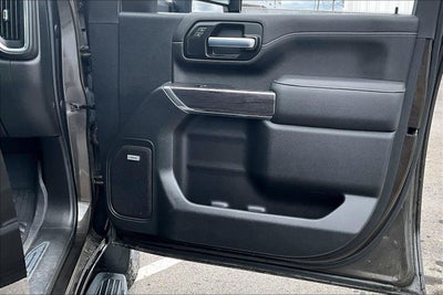 2021 Chevrolet Silverado 2500 HD LTZ