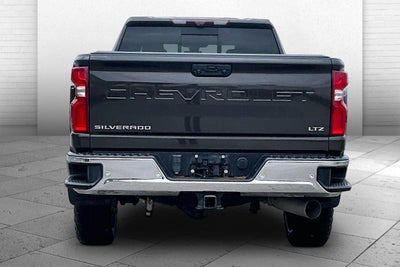 2021 Chevrolet Silverado 2500 HD LTZ