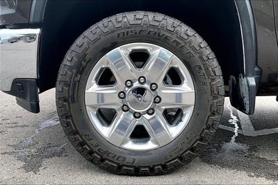2021 Chevrolet Silverado 2500 HD LTZ
