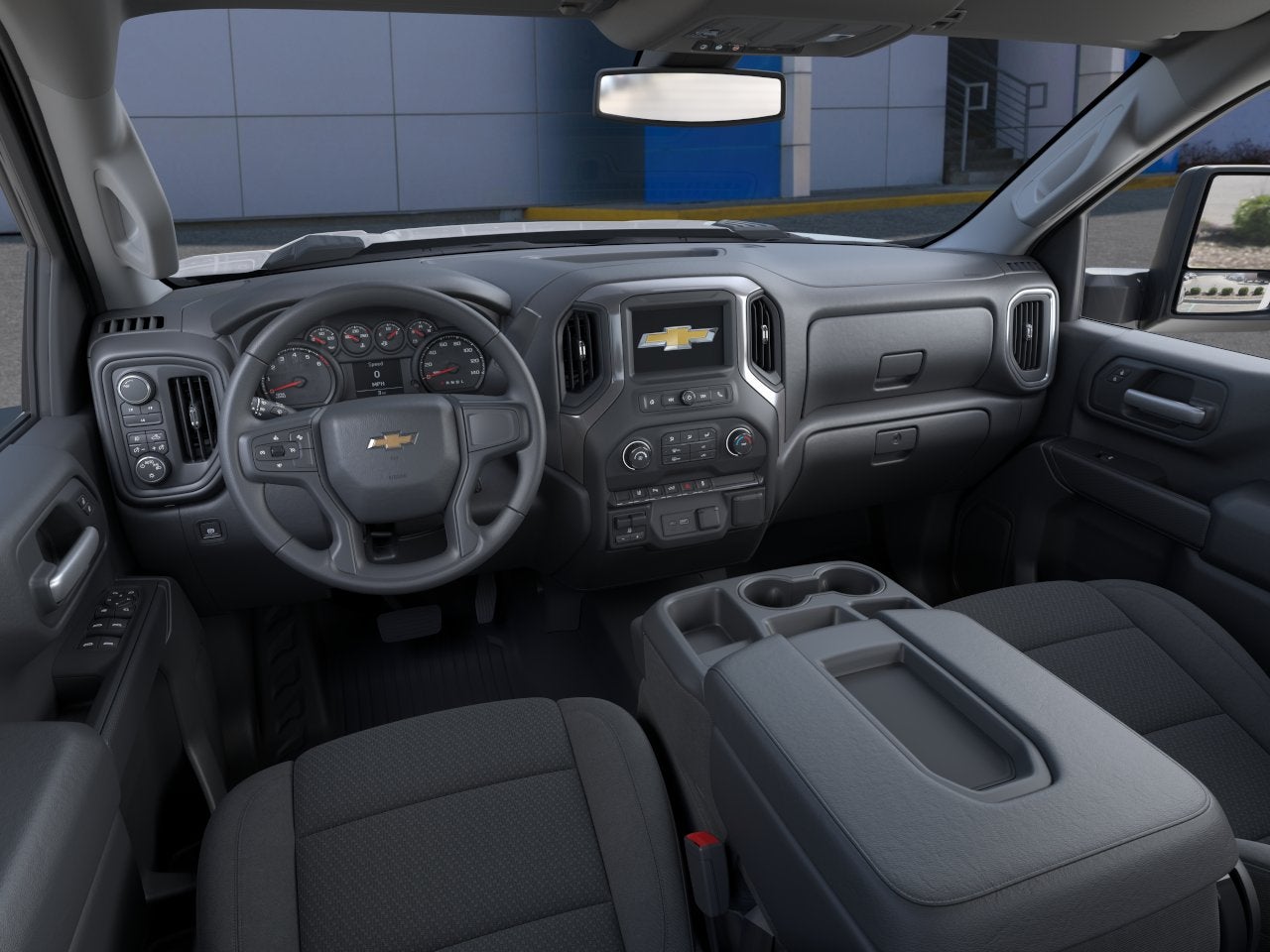 2026 Chevrolet Silverado 3500 HD WT