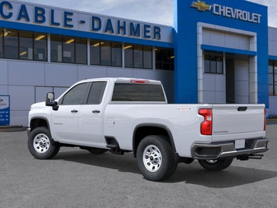 2026 Chevrolet Silverado 3500 HD WT