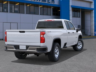 2026 Chevrolet Silverado 3500 HD WT
