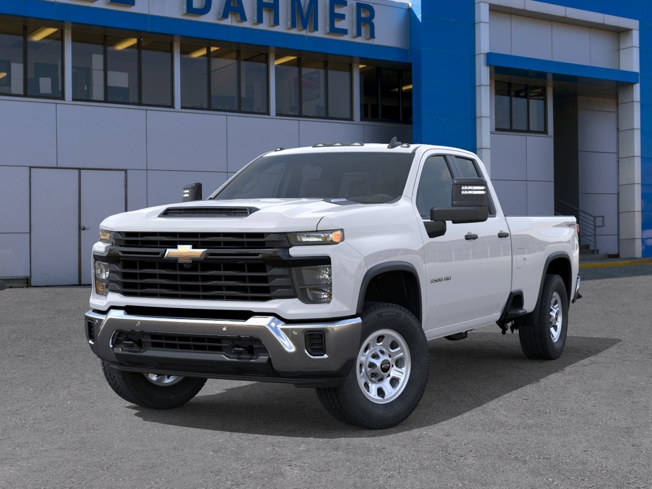 2026 Chevrolet Silverado 3500 HD WT