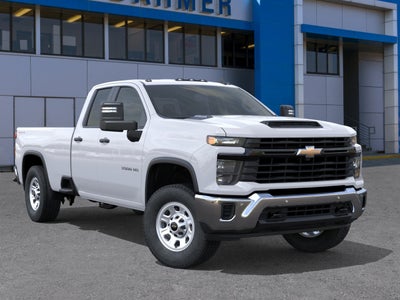 2026 Chevrolet Silverado 3500 HD WT