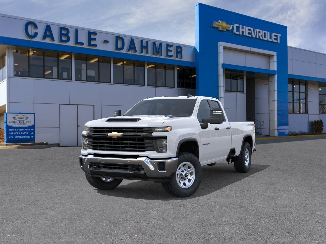 2026 Chevrolet Silverado 3500 HD WT