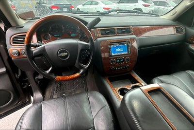 2007 Chevrolet Silverado 1500 LTZ