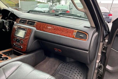 2007 Chevrolet Silverado 1500 LTZ