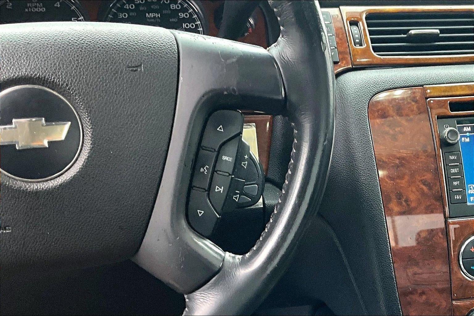 2007 Chevrolet Silverado 1500 LTZ