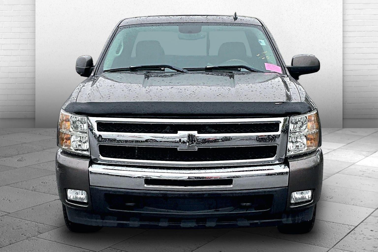 2007 Chevrolet Silverado 1500 LTZ