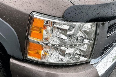 2007 Chevrolet Silverado 1500 LTZ