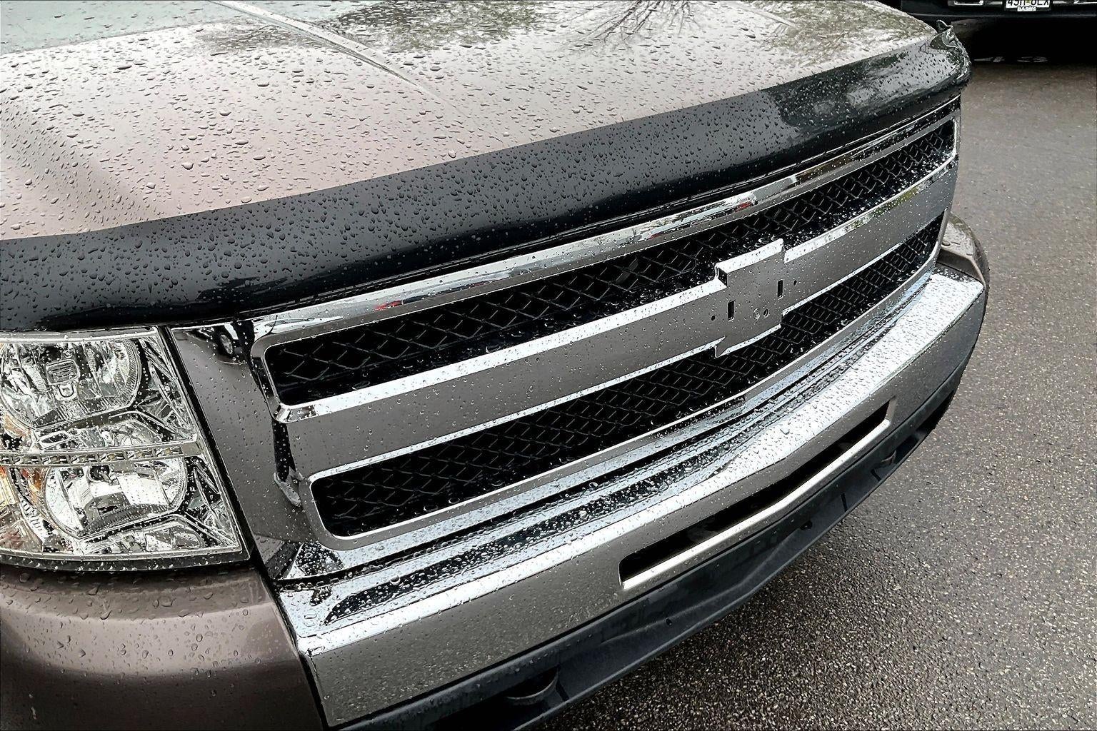 2007 Chevrolet Silverado 1500 LTZ