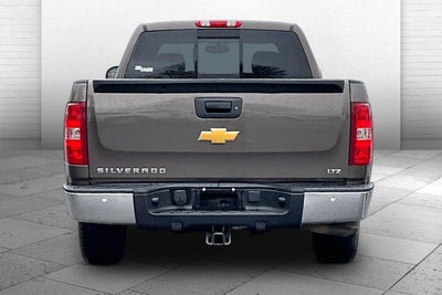 2007 Chevrolet Silverado 1500 LTZ