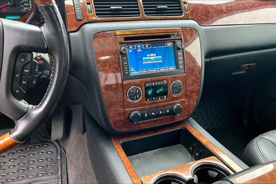 2007 Chevrolet Silverado 1500 LTZ