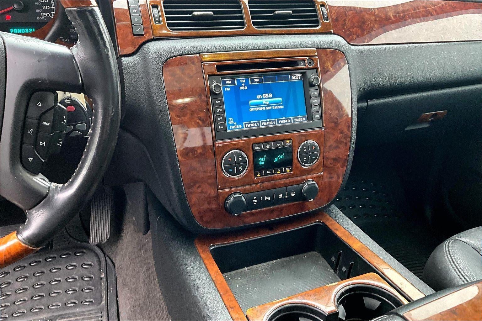 2007 Chevrolet Silverado 1500 LTZ