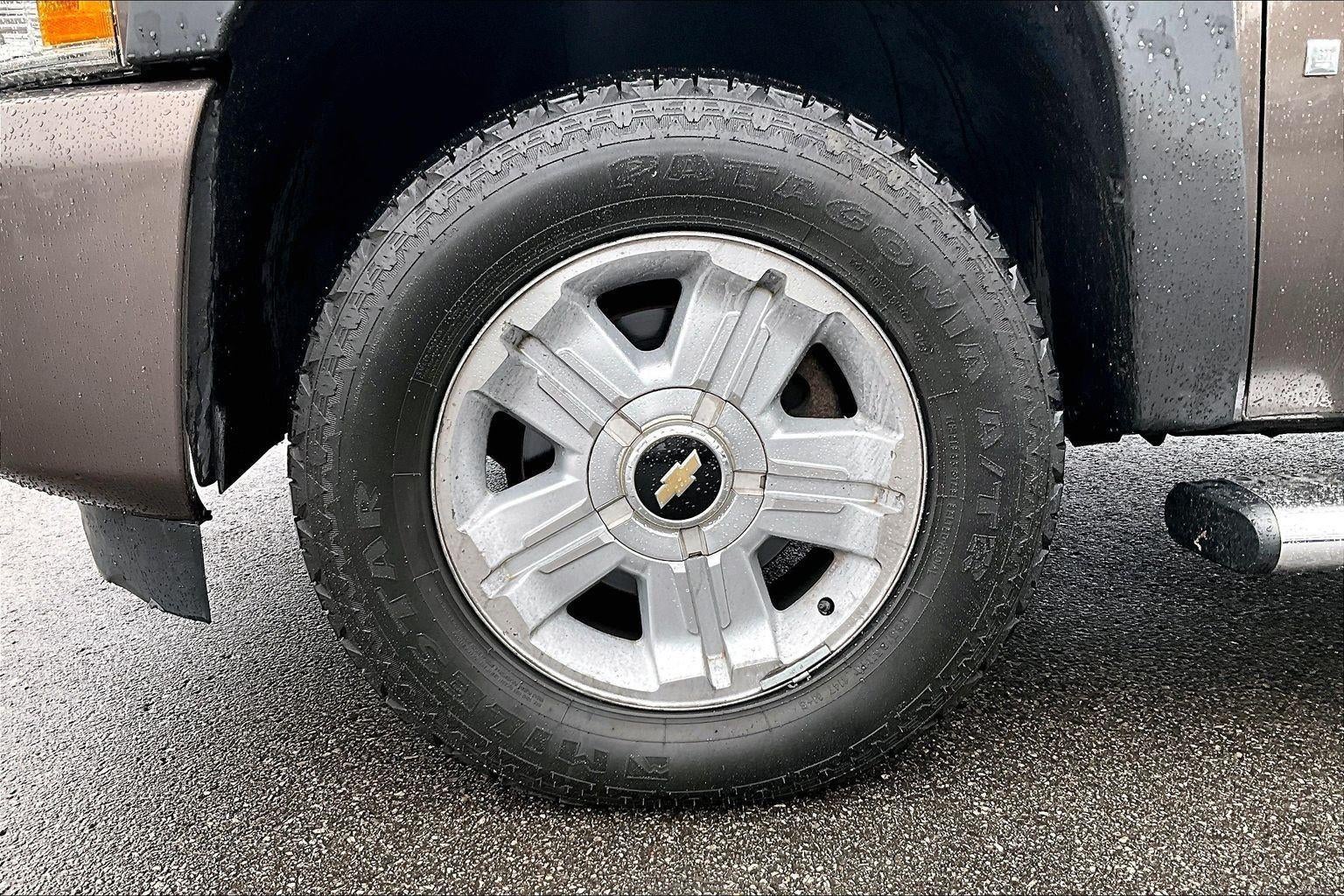 2007 Chevrolet Silverado 1500 LTZ