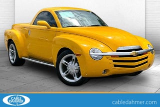 2004 Chevrolet SSR LS