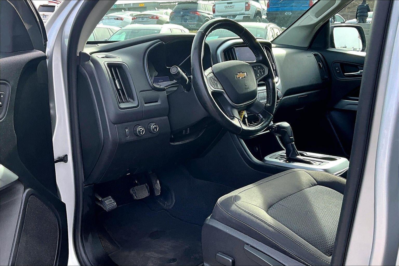 2020 Chevrolet Colorado LT