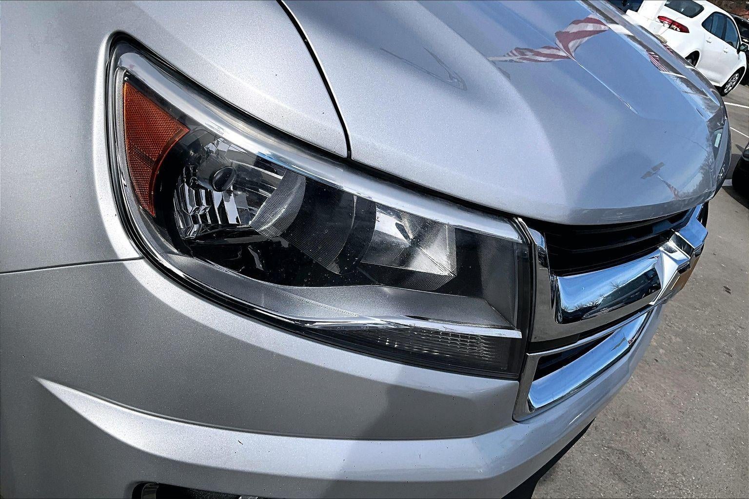 2020 Chevrolet Colorado LT