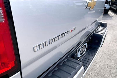 2020 Chevrolet Colorado LT