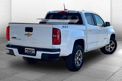 2020 Chevrolet Colorado 4WD Z71