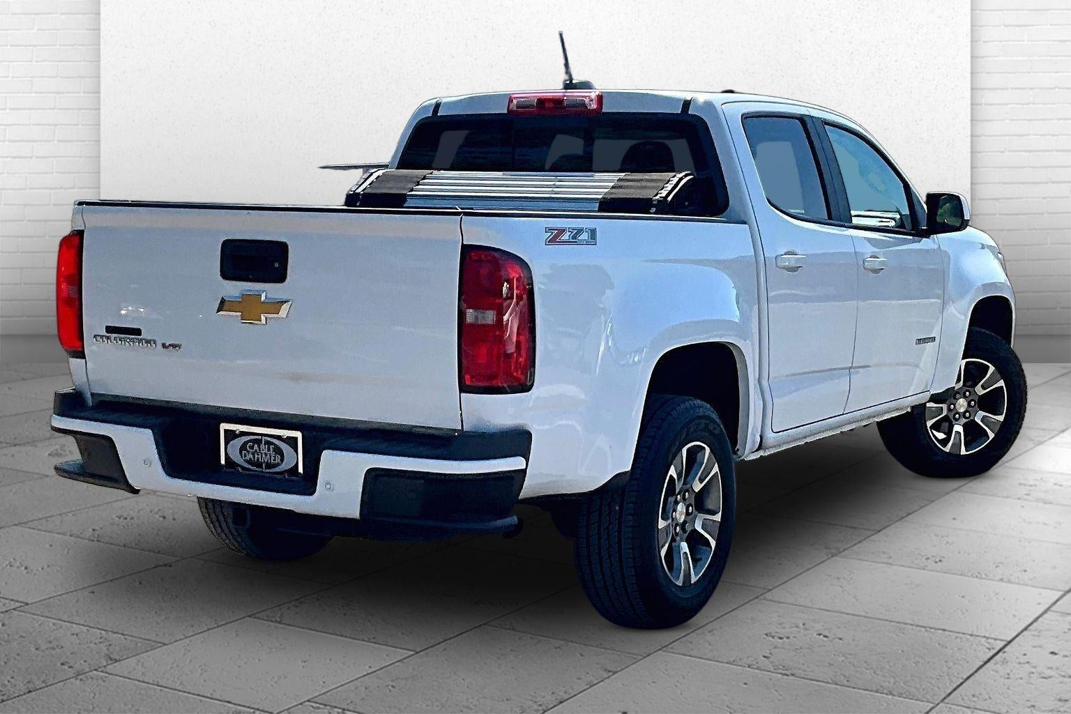 2020 Chevrolet Colorado 4WD Z71