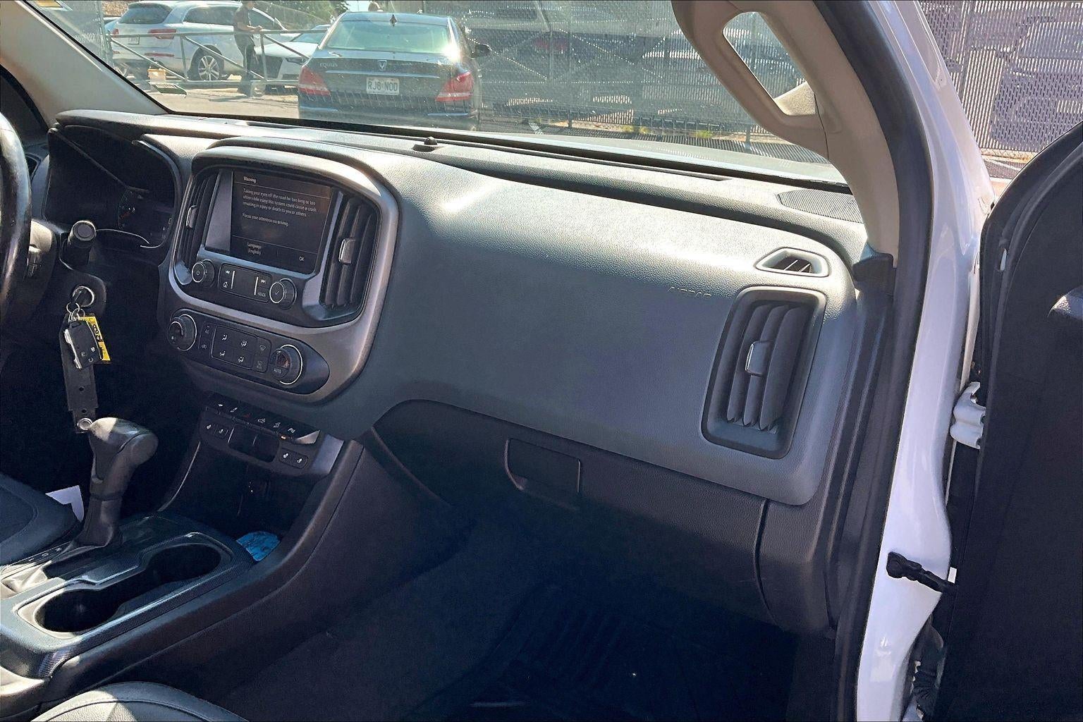 2020 Chevrolet Colorado 4WD Z71