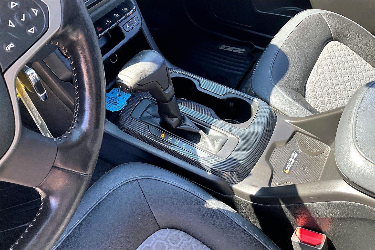 2020 Chevrolet Colorado 4WD Z71
