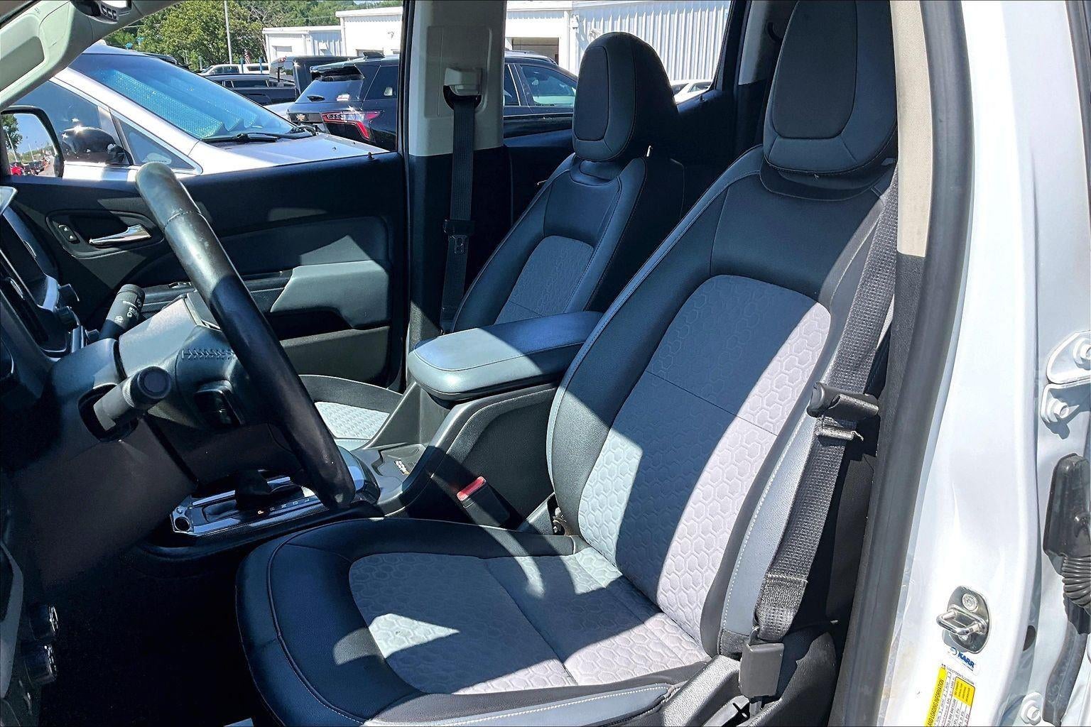 2020 Chevrolet Colorado 4WD Z71