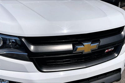 2020 Chevrolet Colorado 4WD Z71