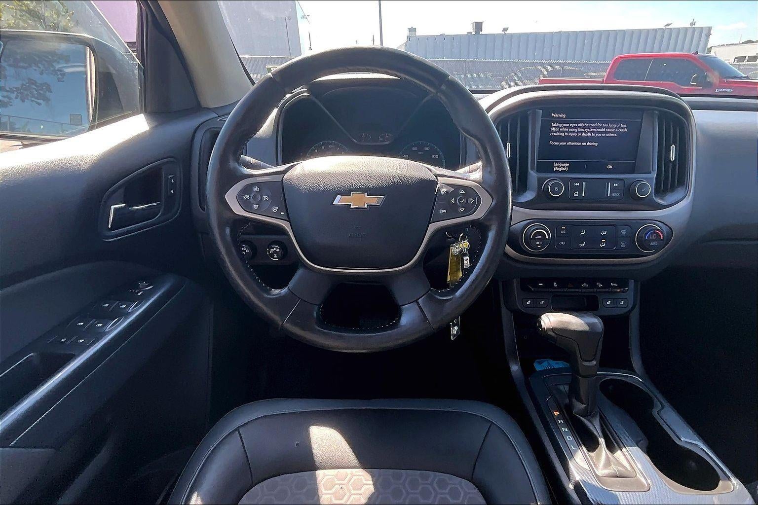 2020 Chevrolet Colorado 4WD Z71