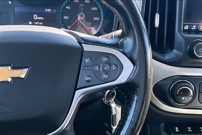2019 Chevrolet Colorado 4WD ZR2