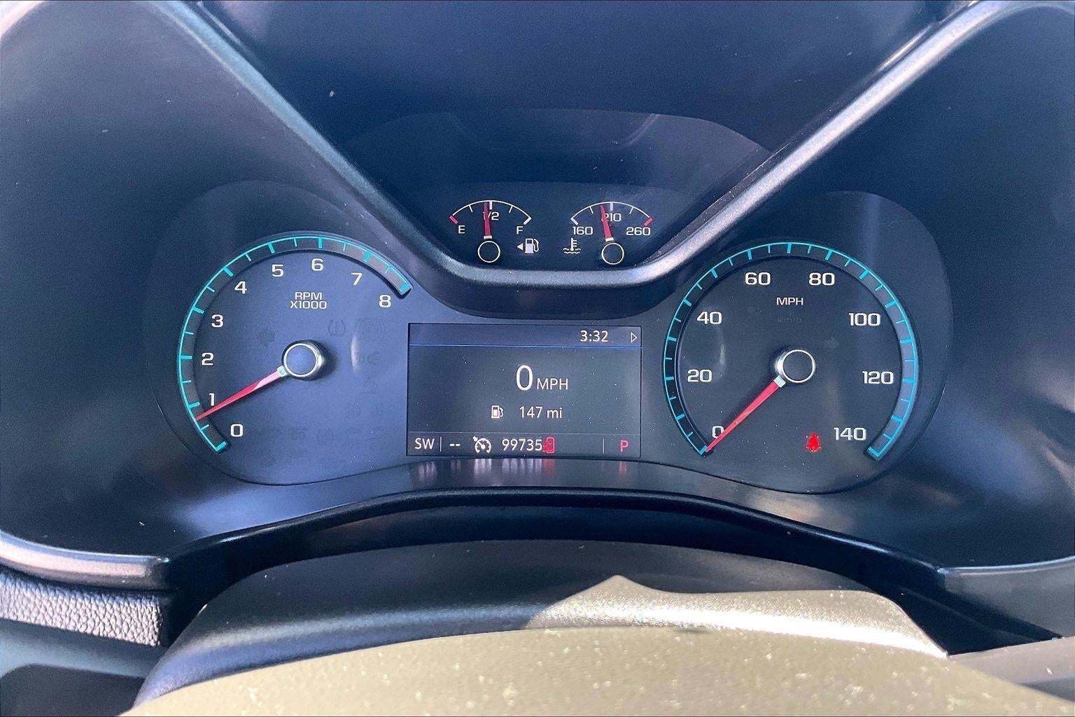 2019 Chevrolet Colorado 4WD ZR2
