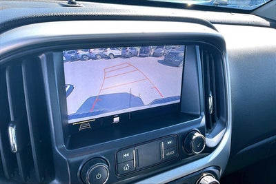 2019 Chevrolet Colorado 4WD ZR2
