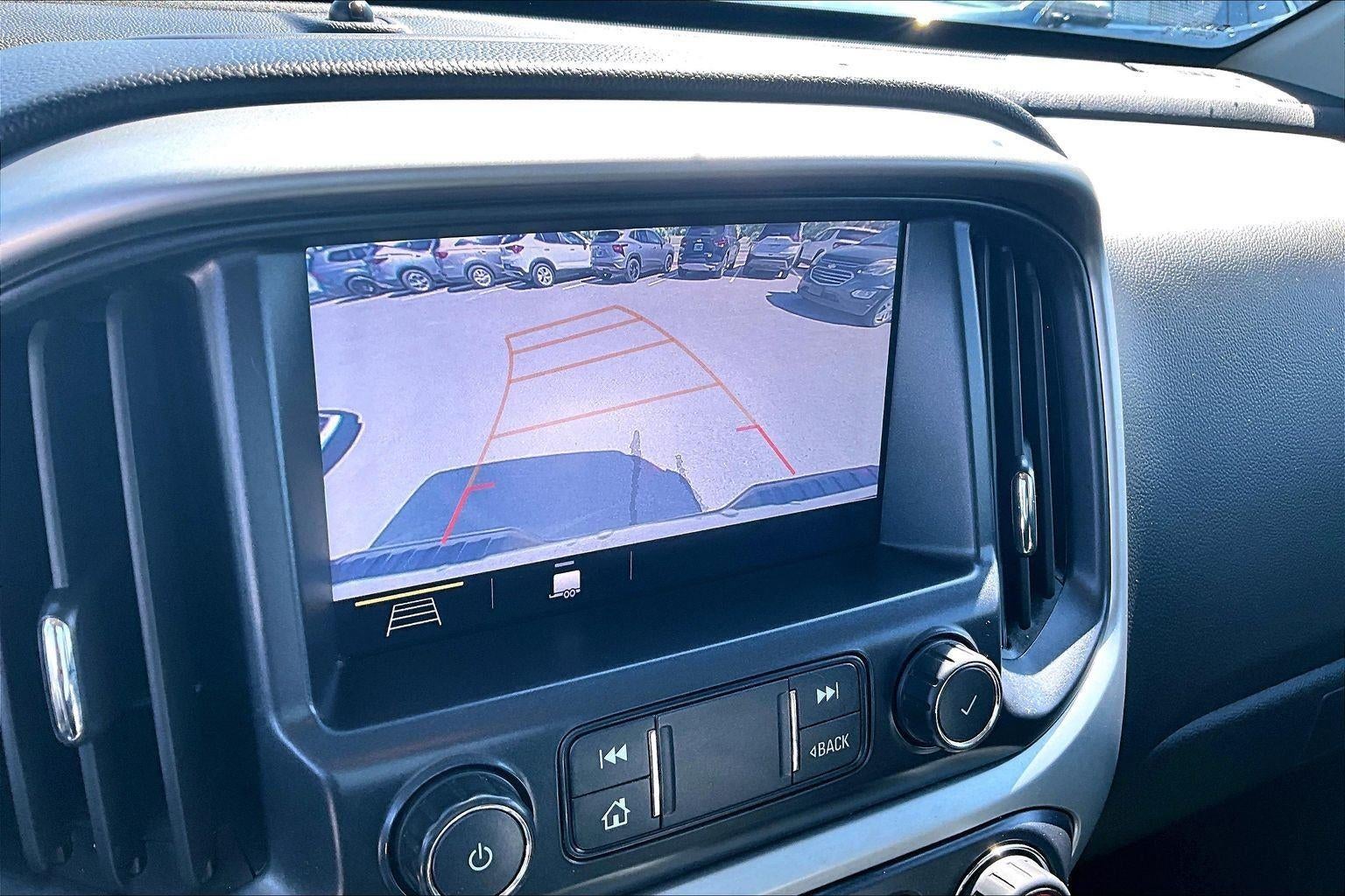 2019 Chevrolet Colorado 4WD ZR2