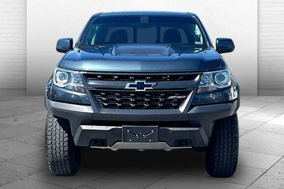 2019 Chevrolet Colorado 4WD ZR2