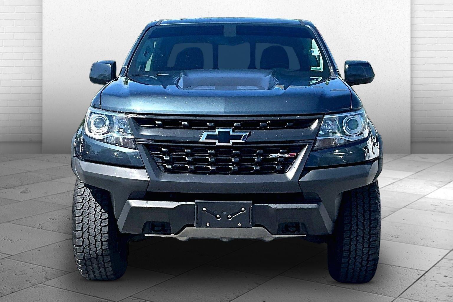 2019 Chevrolet Colorado 4WD ZR2