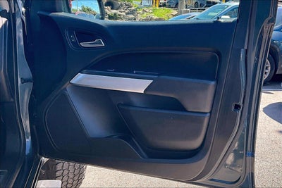 2019 Chevrolet Colorado 4WD ZR2