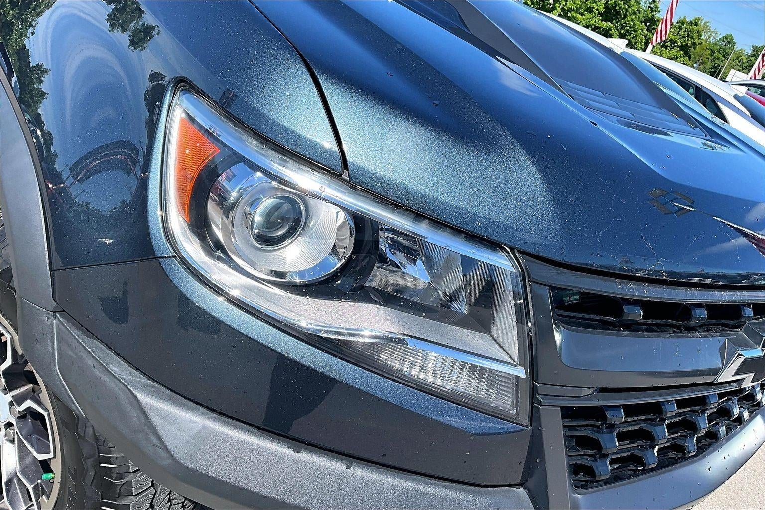 2019 Chevrolet Colorado 4WD ZR2