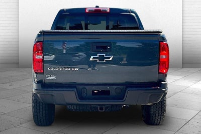 2019 Chevrolet Colorado 4WD ZR2