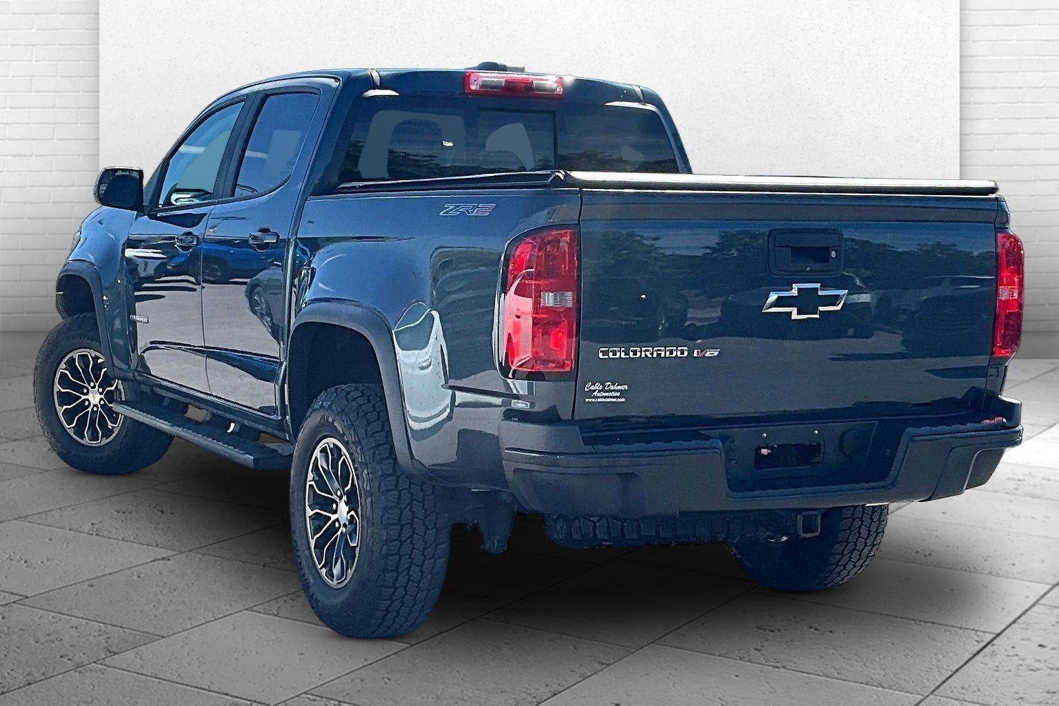2019 Chevrolet Colorado 4WD ZR2