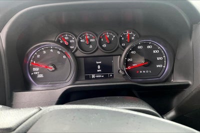 2023 Chevrolet Silverado 1500 Custom