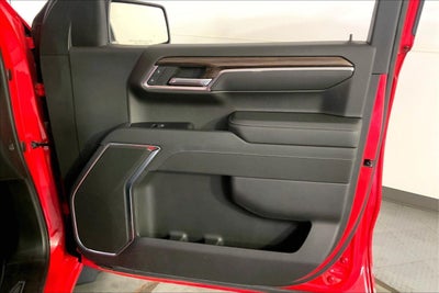 2022 Chevrolet Silverado 1500 LT (2FL)