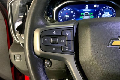 2022 Chevrolet Silverado 1500 LT (2FL)